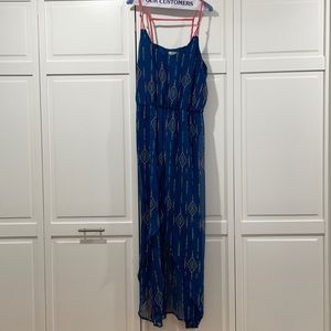 Women’s plus size XL maxi dress. Xhilaration.